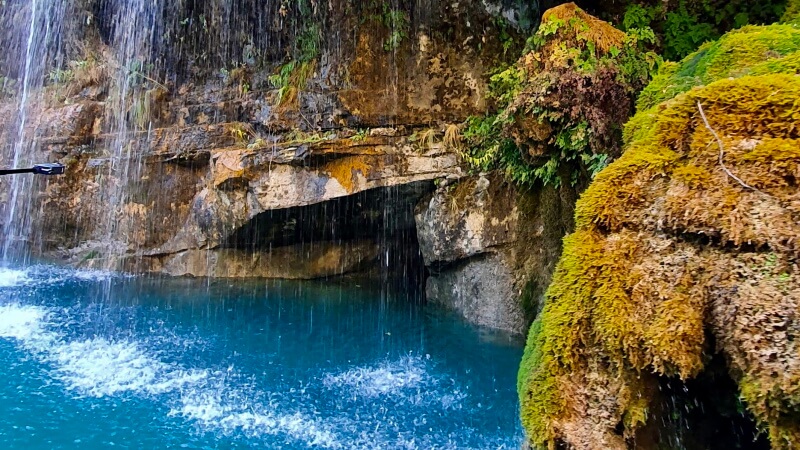 водопады Дагестана фото
