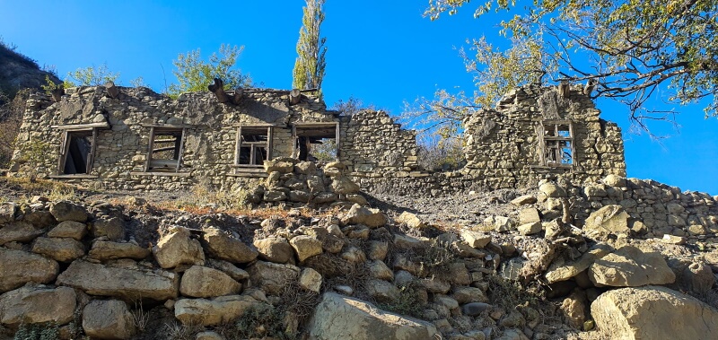 село Зубутли Дагестан фото